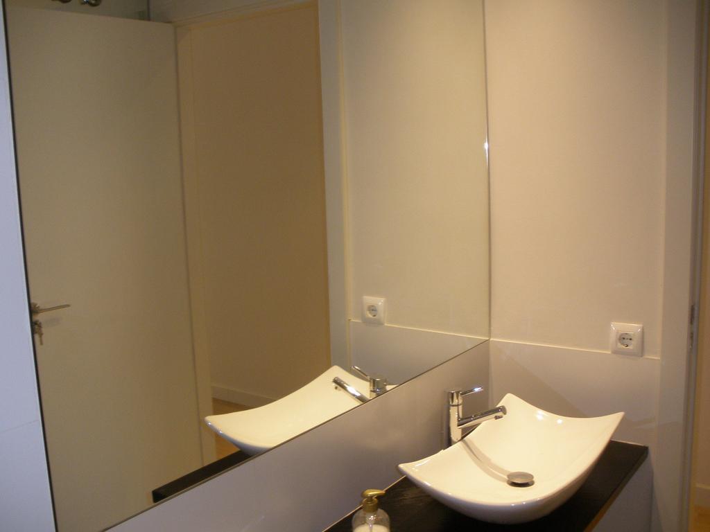 Apartamento Tibula Teatro Parking Merida Cameră foto